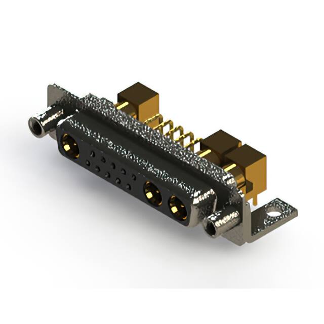 630-13W3240-7N6 EDAC Inc.  Gruppi di connettori D-Sub